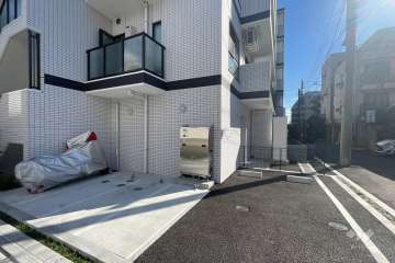 敷地内駐車場（屋外平面式）