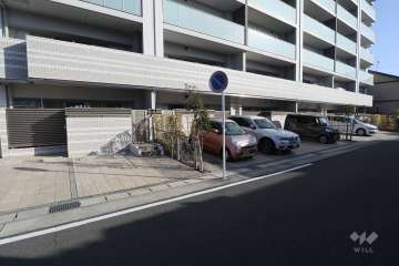 敷地内駐車場（屋外平面式）