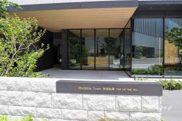 エントランス（1階）