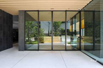 エントランス（1階）