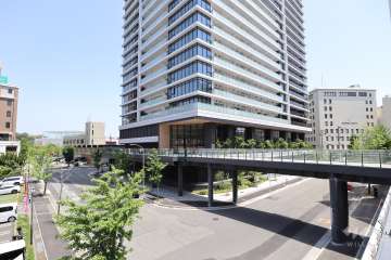 エントランスアプローチ（2階）