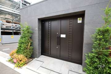 ゴミステーション