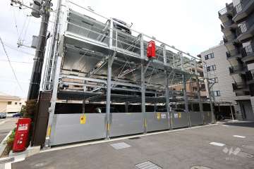 敷地内駐車場（屋外機械式）