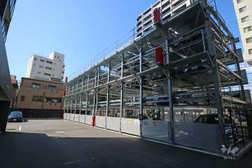 敷地内駐車場（屋外機械式）