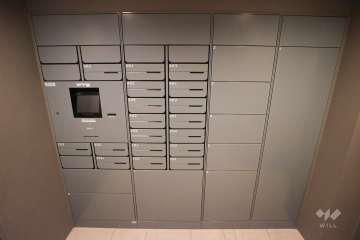 共用ポスト・宅配ボックス