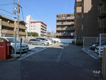 敷地内駐車場（屋外機械式）