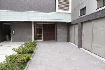 エントランスアプローチ