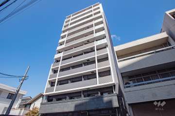 メインステージ名古屋North　Markの外観（南東側から）