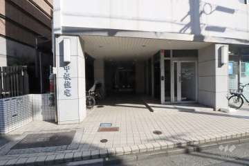エントランスアプローチ