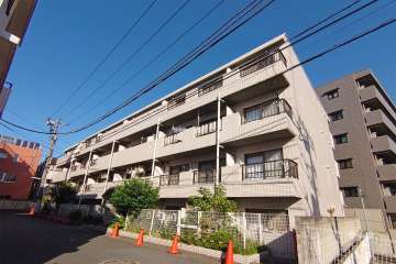 パーソネージュ目黒不動前第２