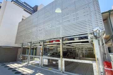 敷地内駐車場（屋外機械式）