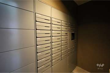 共用ポスト・宅配ボックス