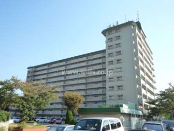 カネボウ西宮グリーンマンション2号棟