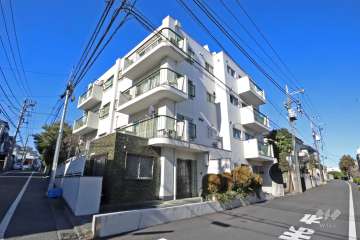 東松原マンション