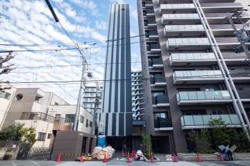 敷地内駐車場（タワー式立体）