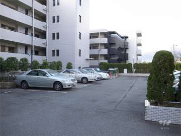 敷地内駐車場（平面式）