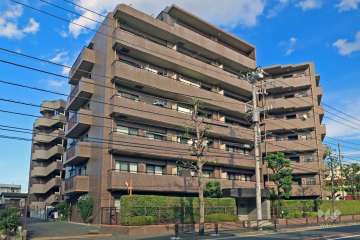 元住吉南パークホームズ