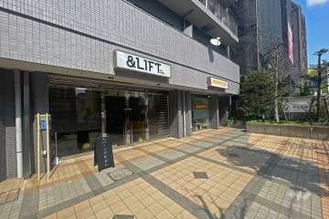 建物1階のテナント