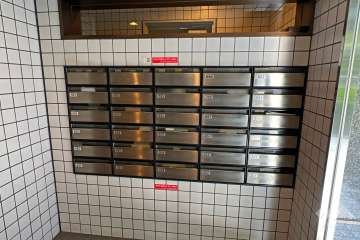 共用ポスト
