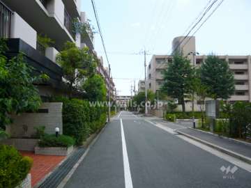 周辺の街並み