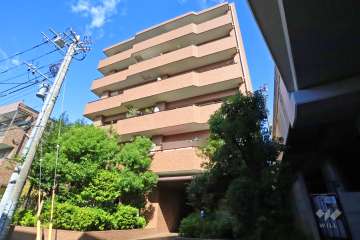 朝日シティパリオ多摩川