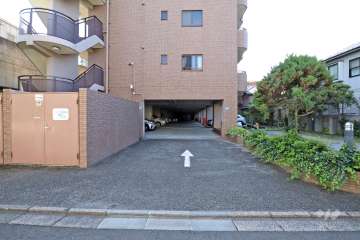 敷地内駐車場（屋内平面式）