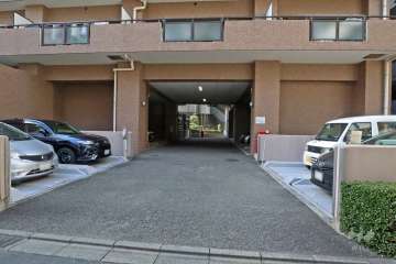 敷地内駐車場（屋外機械式）（屋内機械式）