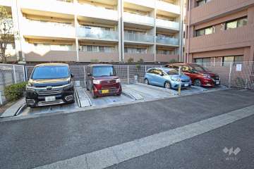 敷地内駐車場(屋外機械式)