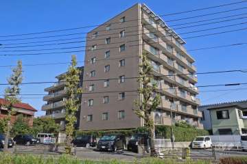 川崎平間ガーデンハウス