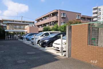 敷地内駐車場（屋外機械式）