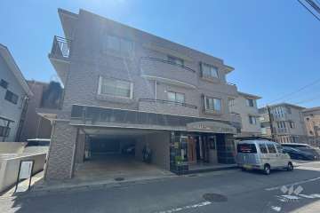 パルミナード武蔵中原