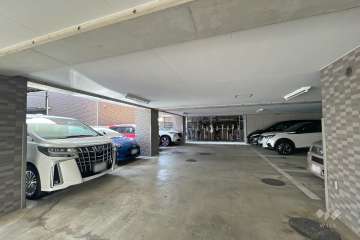 敷地内駐車場（屋内平面式・屋外平面式）