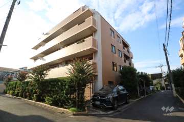 クレッセント武蔵新城ウエスト