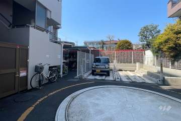 敷地内駐車場（屋外機械式）