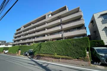 元住吉パークホームズ弐番館