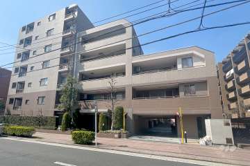 藤和シティホームズ武蔵小杉御殿町