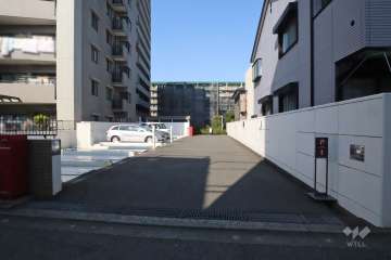 敷地内駐車場（屋外機械式）　