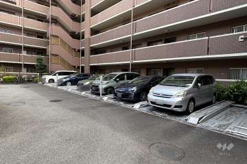 敷地内駐車場（屋外機械式）