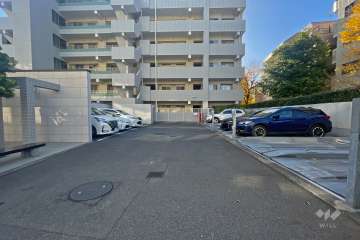 敷地内駐車場（屋外機械式）
