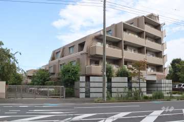 日神パレステージ武蔵新城