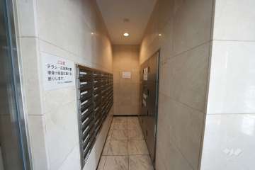 共用ポスト・宅配ボックス