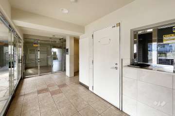 エントランスホール　