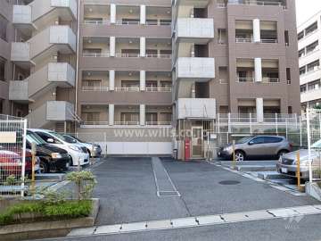 敷地内駐車場（機械式）
