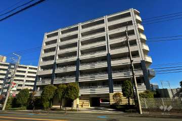 クレッセント武蔵小杉グランデイズ壱番館