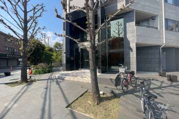 エントランスアプローチ