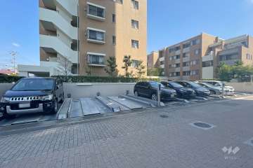 敷地内駐車場（屋外機械式）