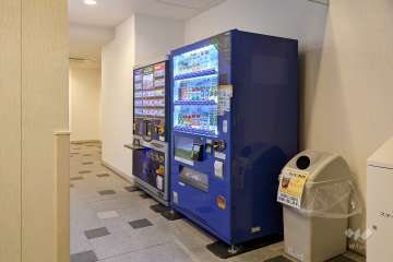 自動販売機　