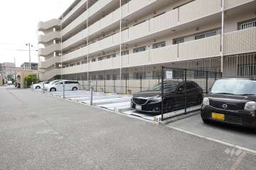 敷地内駐車場（屋外機械式）