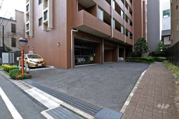 駐車場の出入り口・敷地内駐車場（屋外機械式・屋内機械式）