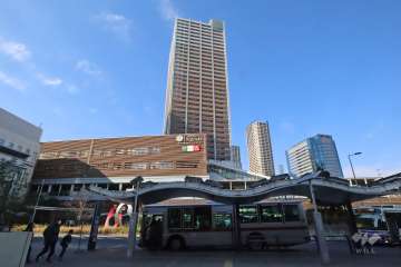 エクラスタワー武蔵小杉